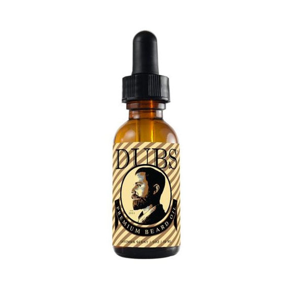 DUBS Beard Oil - Lavender (30 ml)