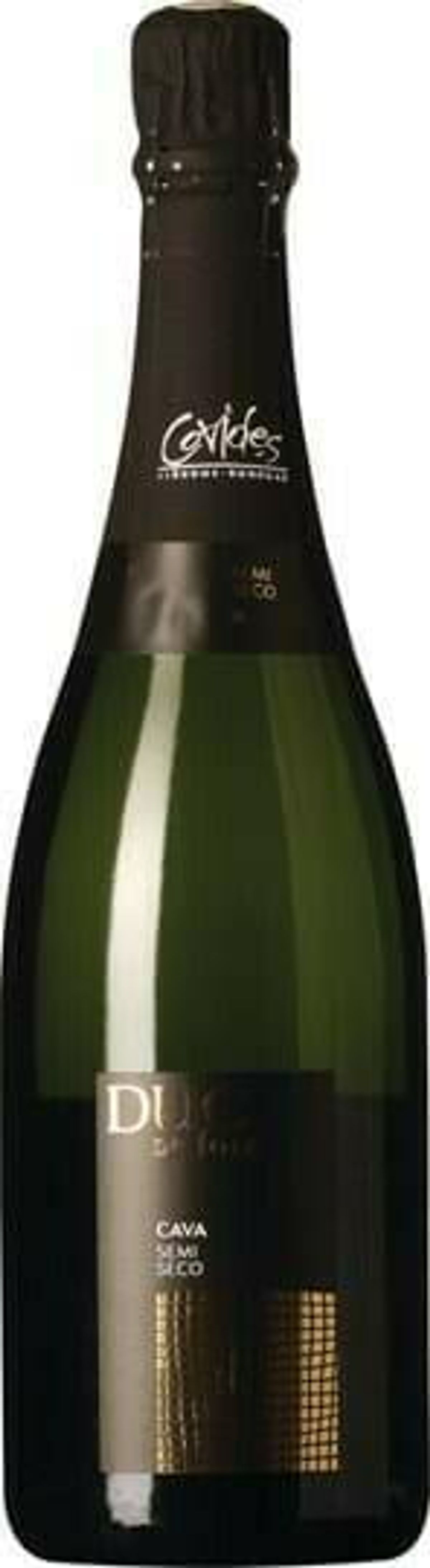 Duc De Foix, Cava Semi Seco 0,75 Ltr