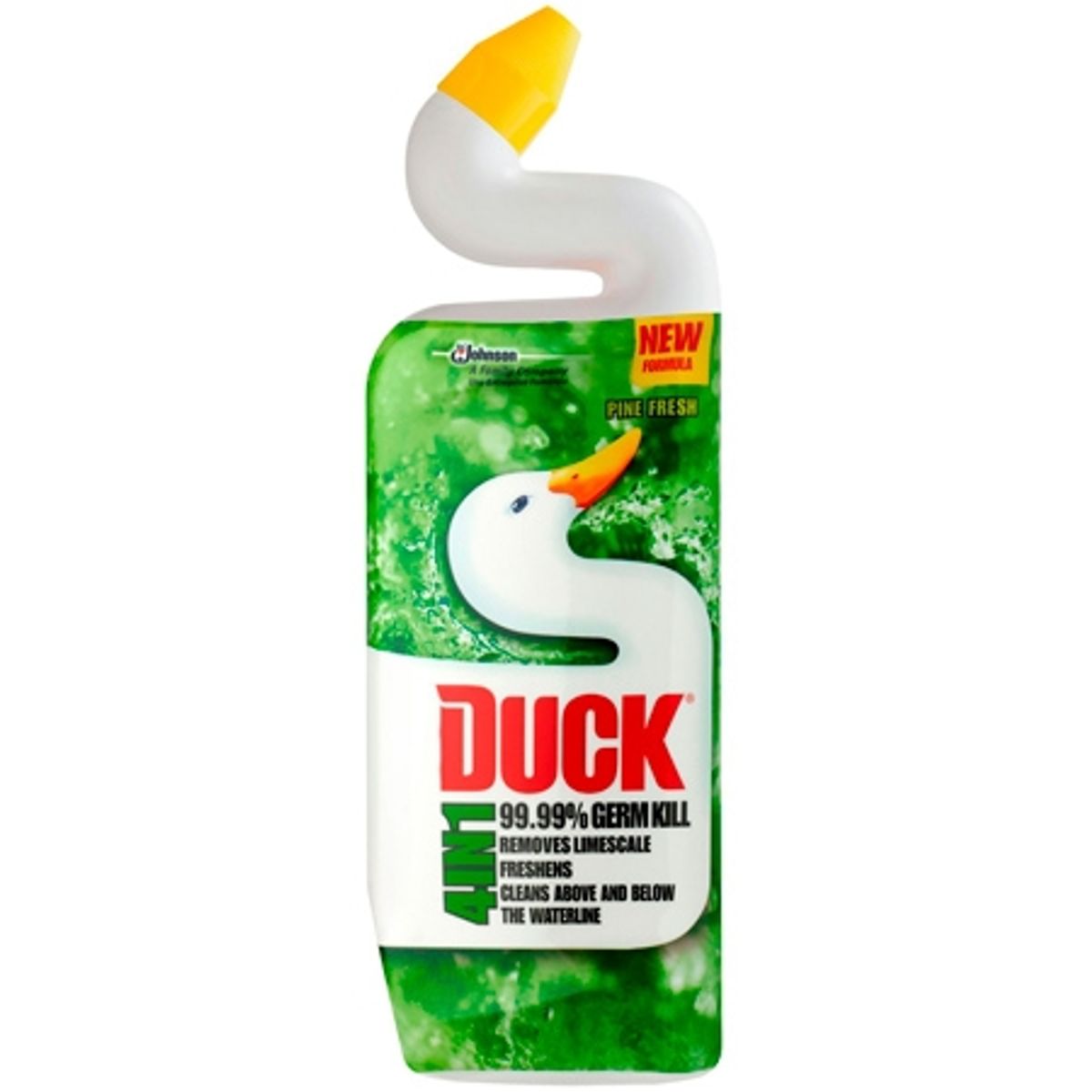 Duck Pine Toiletrens - 750ml