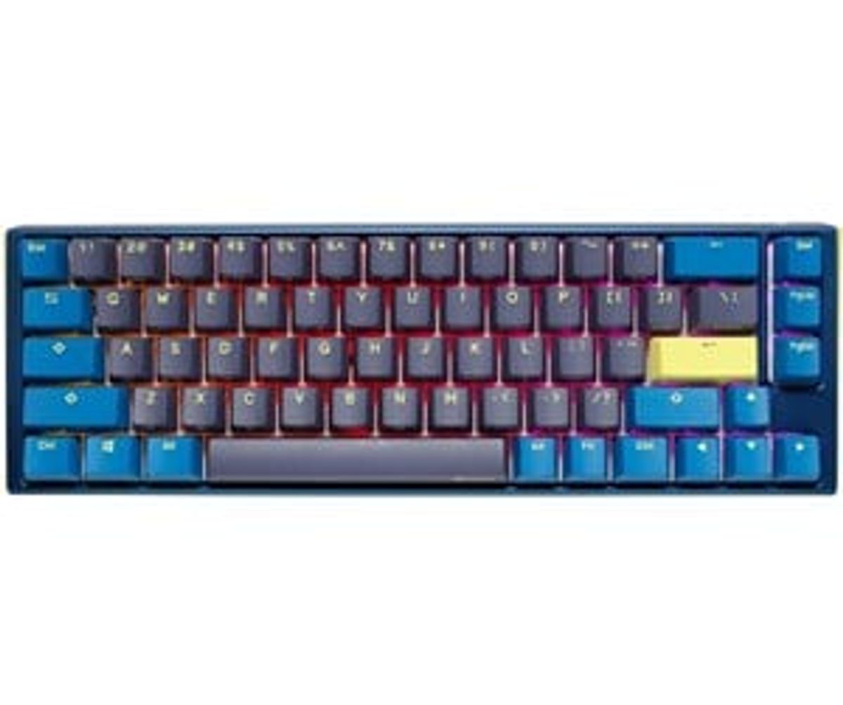 Ducky One 3 - Daybreak - SF 65% - Cherry Blue