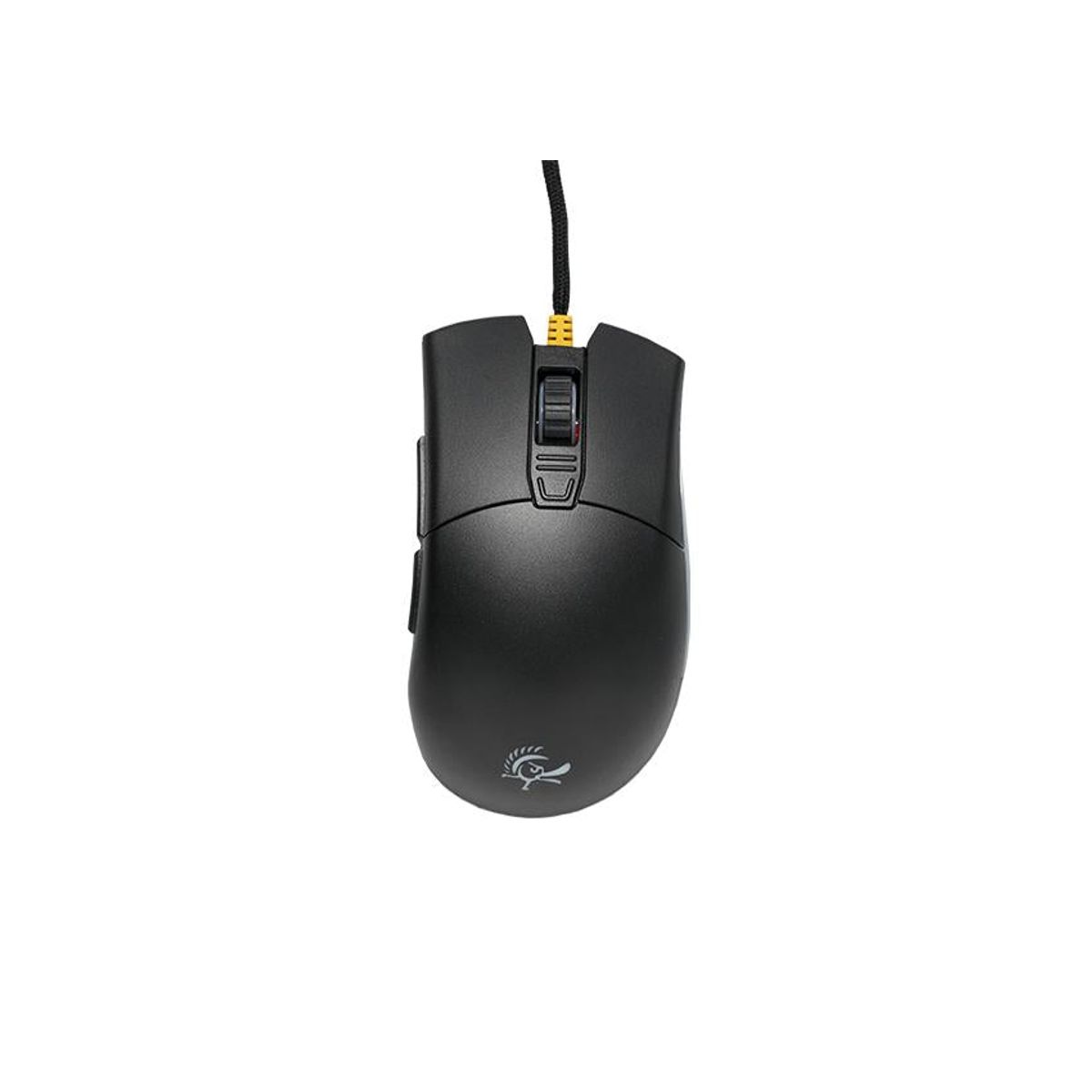 Ducky Secret M Retro PBT Body Mouse - Omron D2FC-F-K 60M