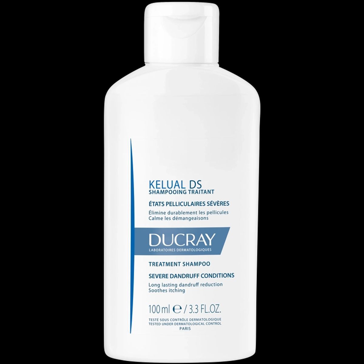 DUCRAY Kelual DS Anti-Dandruff Treatment Shampoo 100 ml