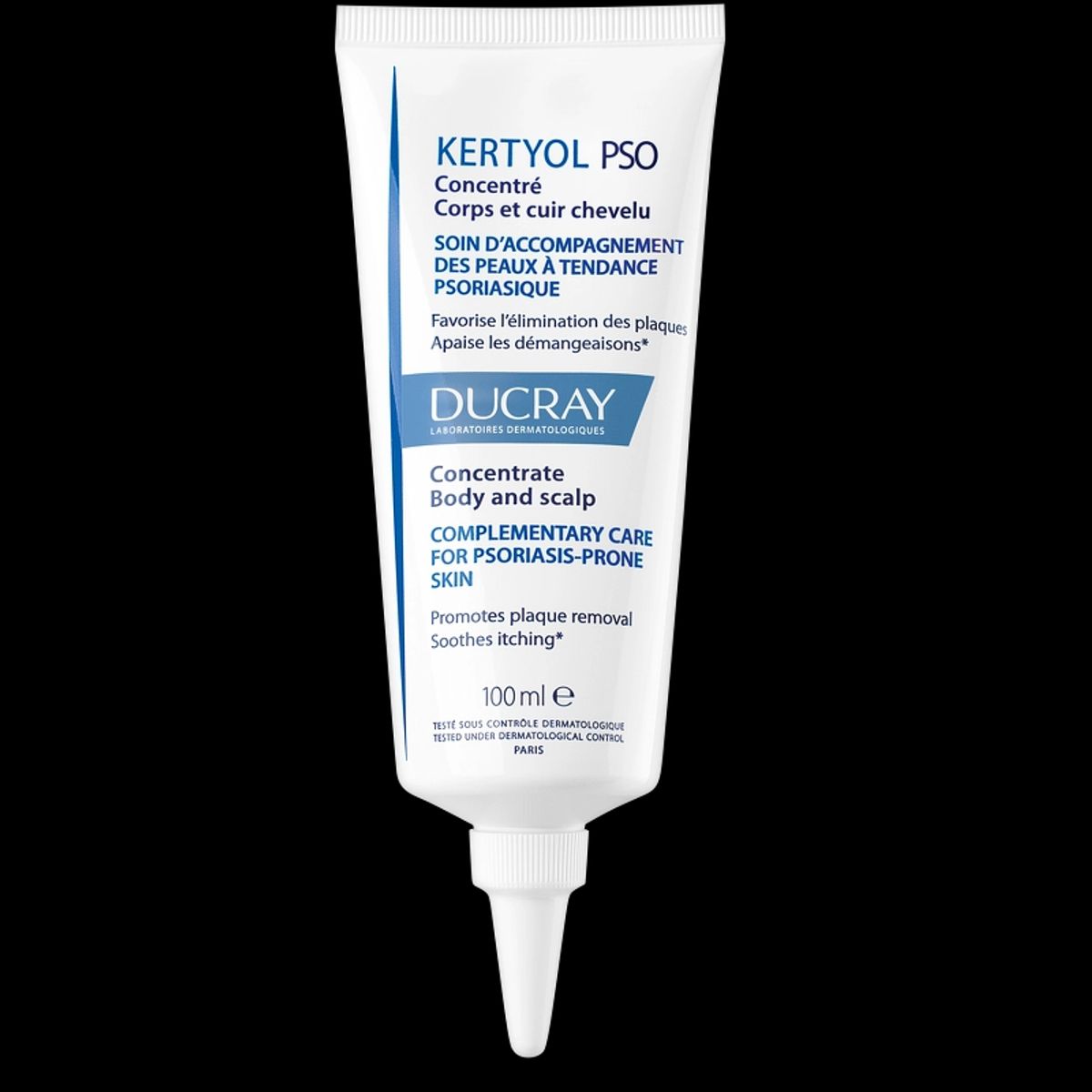 DUCRAY Kertyol PSO Concentrate 100 ml