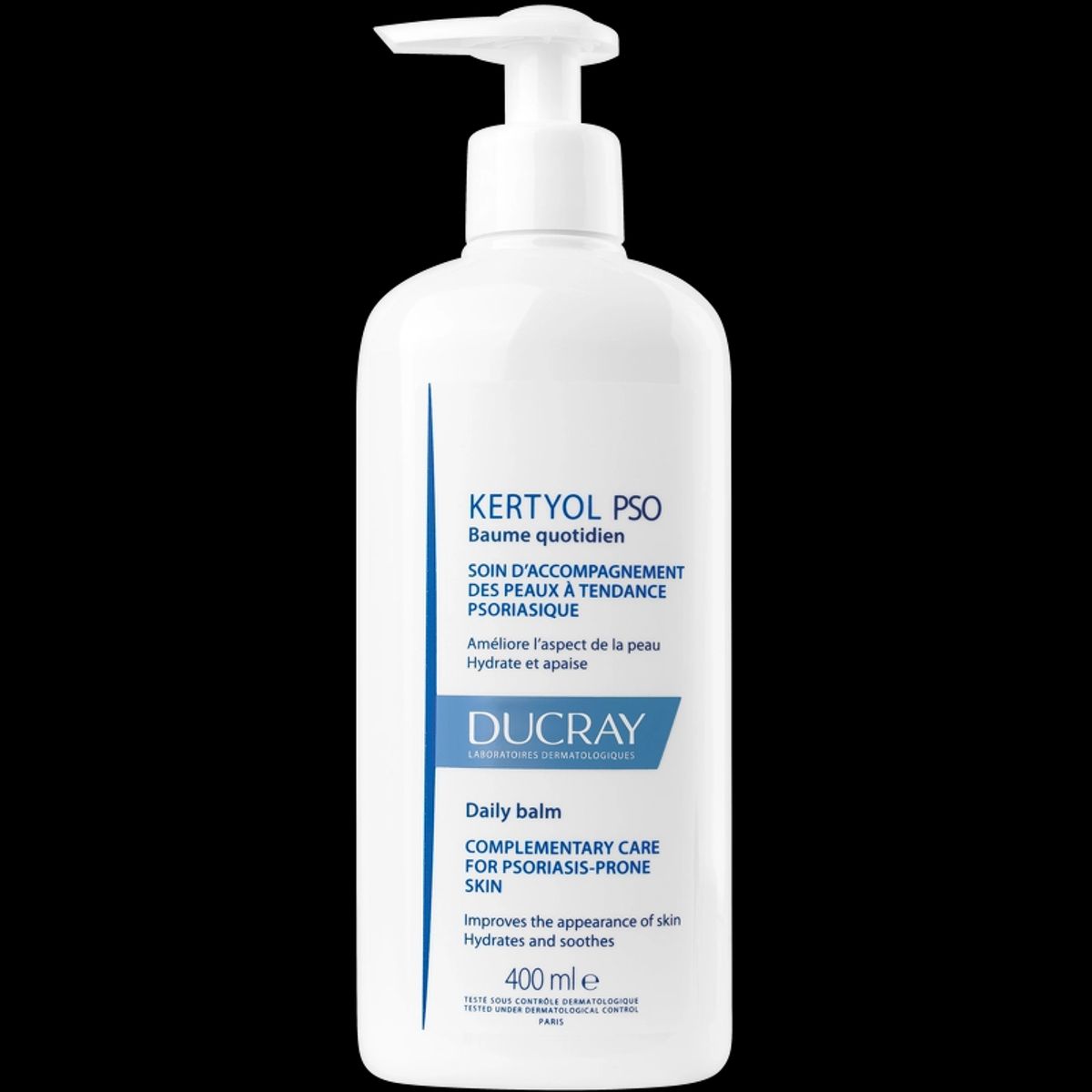 DUCRAY Kertyol PSO Daily Balm 400 ml