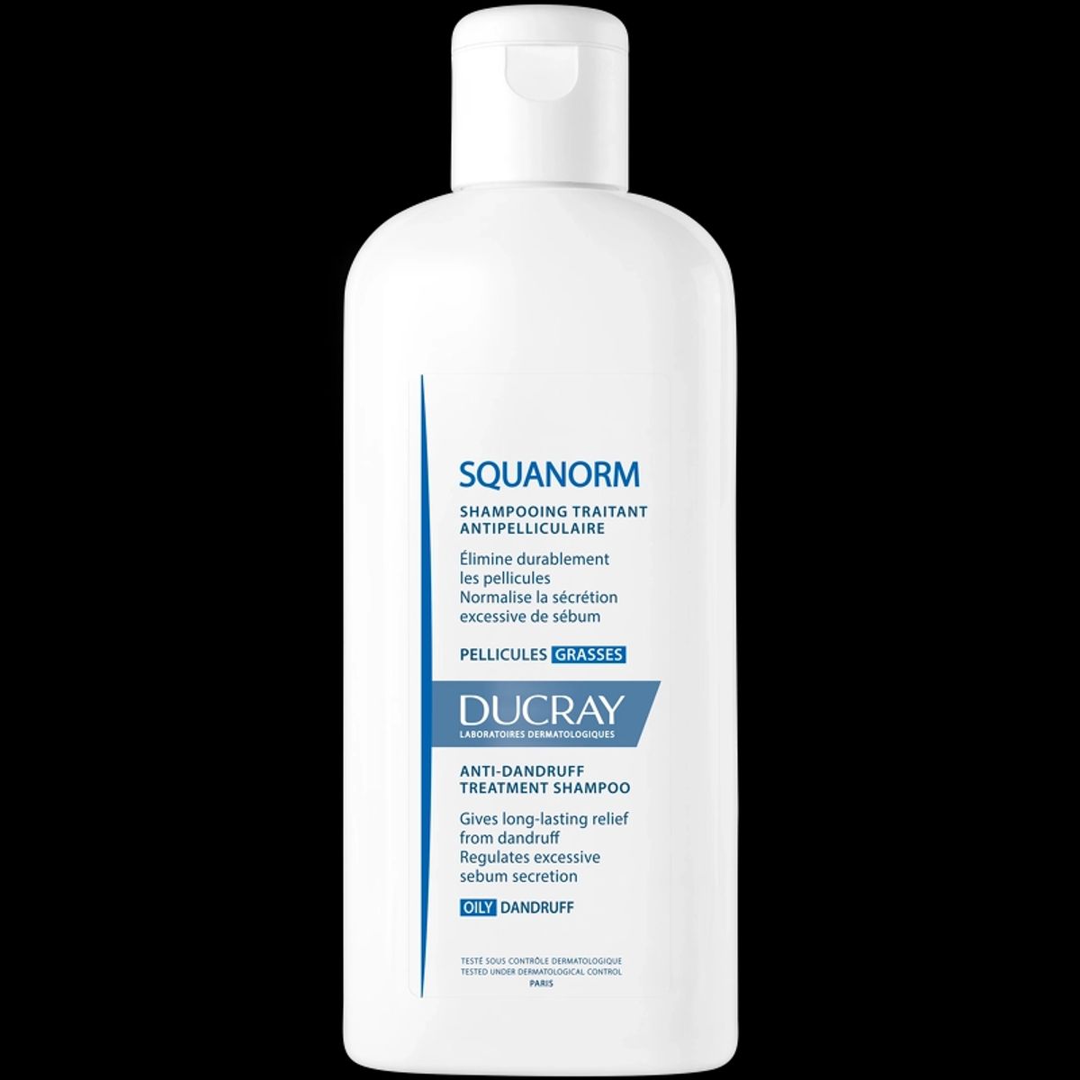 DUCRAY Squanorm Oily Dandruff Shampoo 200 ml