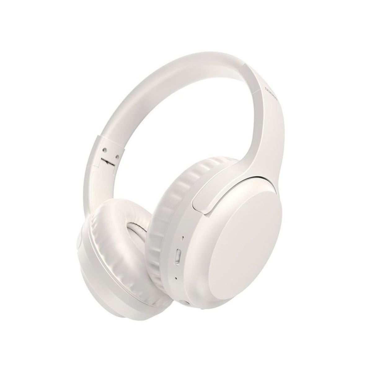 Dudao X22Pro Trådløse ANC Over-Ear Høretelefoner - Hvid