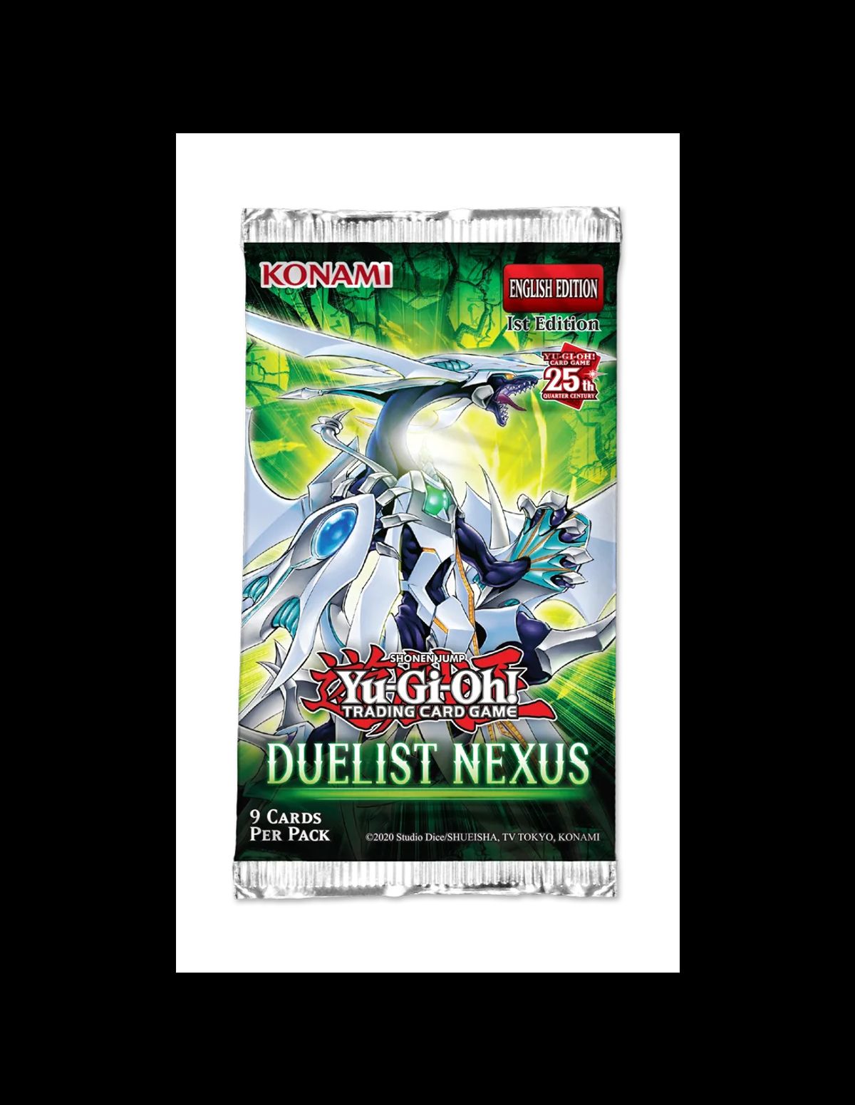 Duelist Nexus - booster - Yu-Gi-Oh! TCG