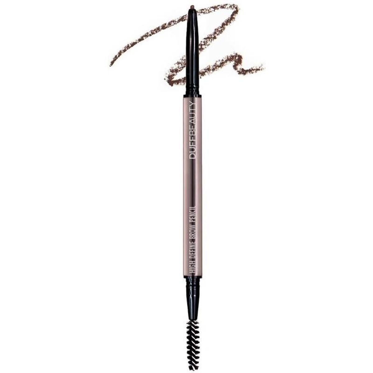 DUFFBEAUTY High Define Eyebrow Pencil - 03 Dark Brunette