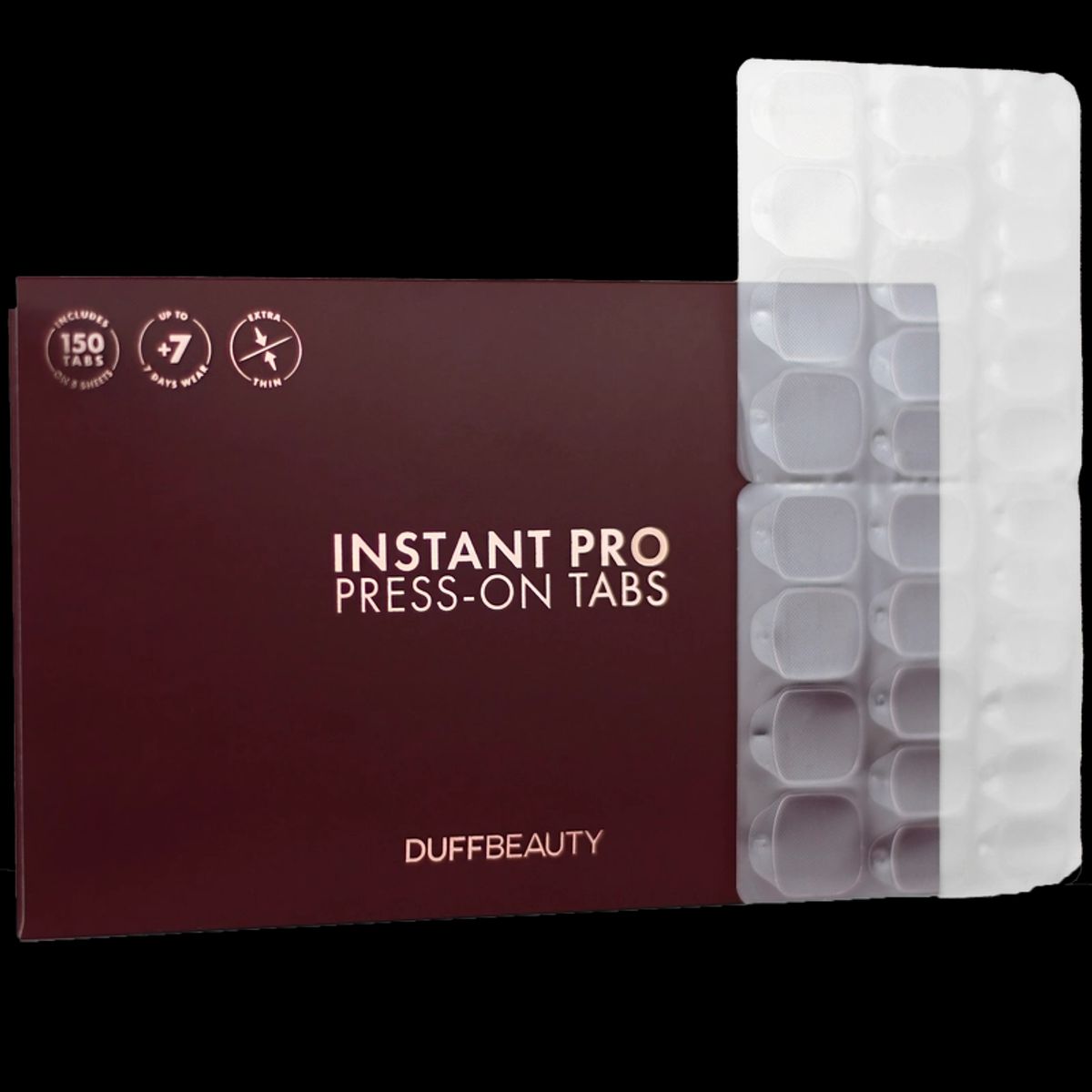 DUFFBEAUTY Instant Press-on - Tabs