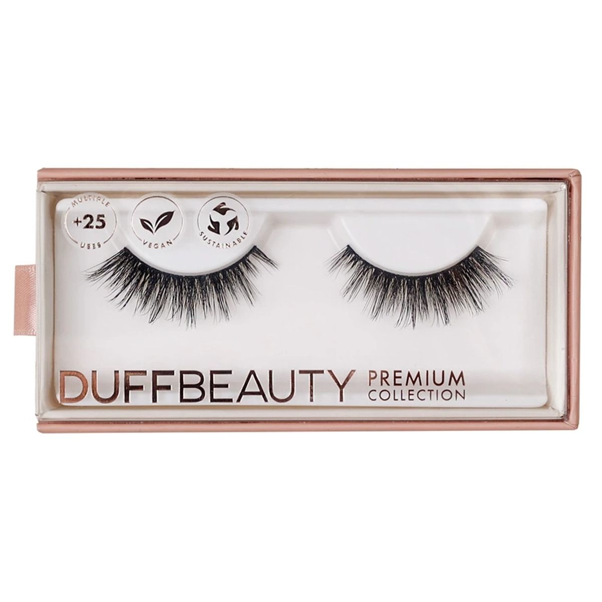 DUFFBEAUTY Lashes - Monroe