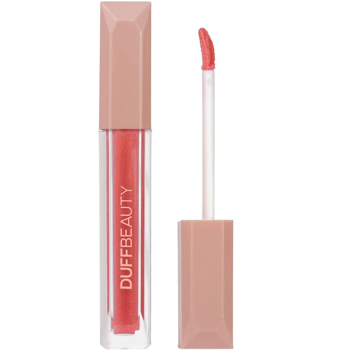 DUFFBEAUTY Lip Retreat Lipgloss 4 ml - Sorbet