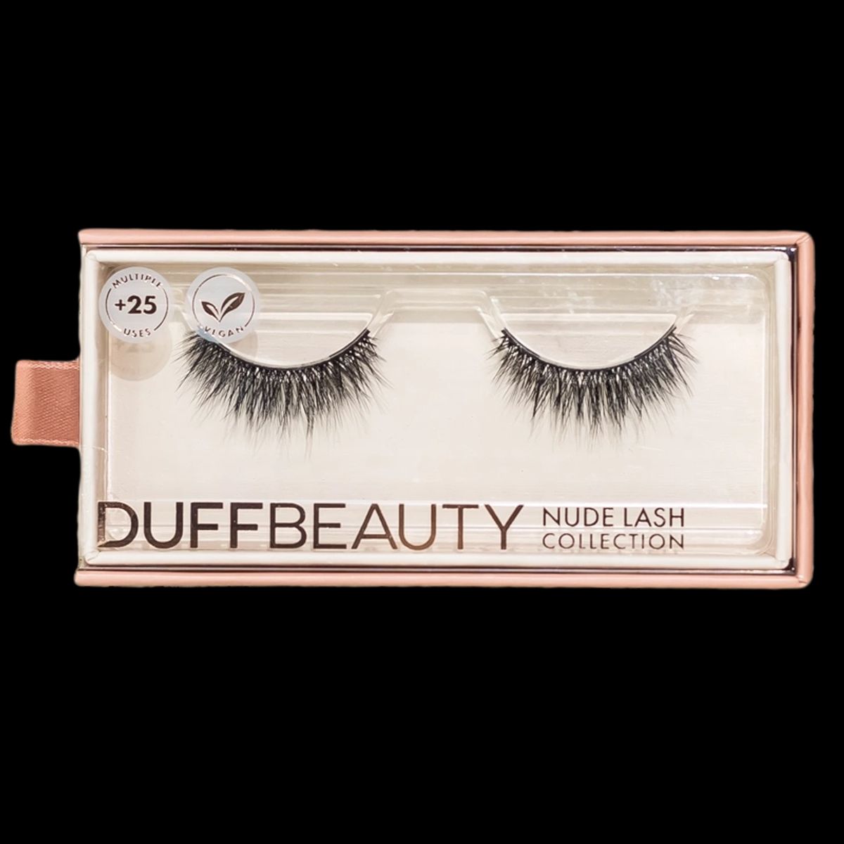 DUFFBEAUTY Nude Lash Collection - Short & Sweet