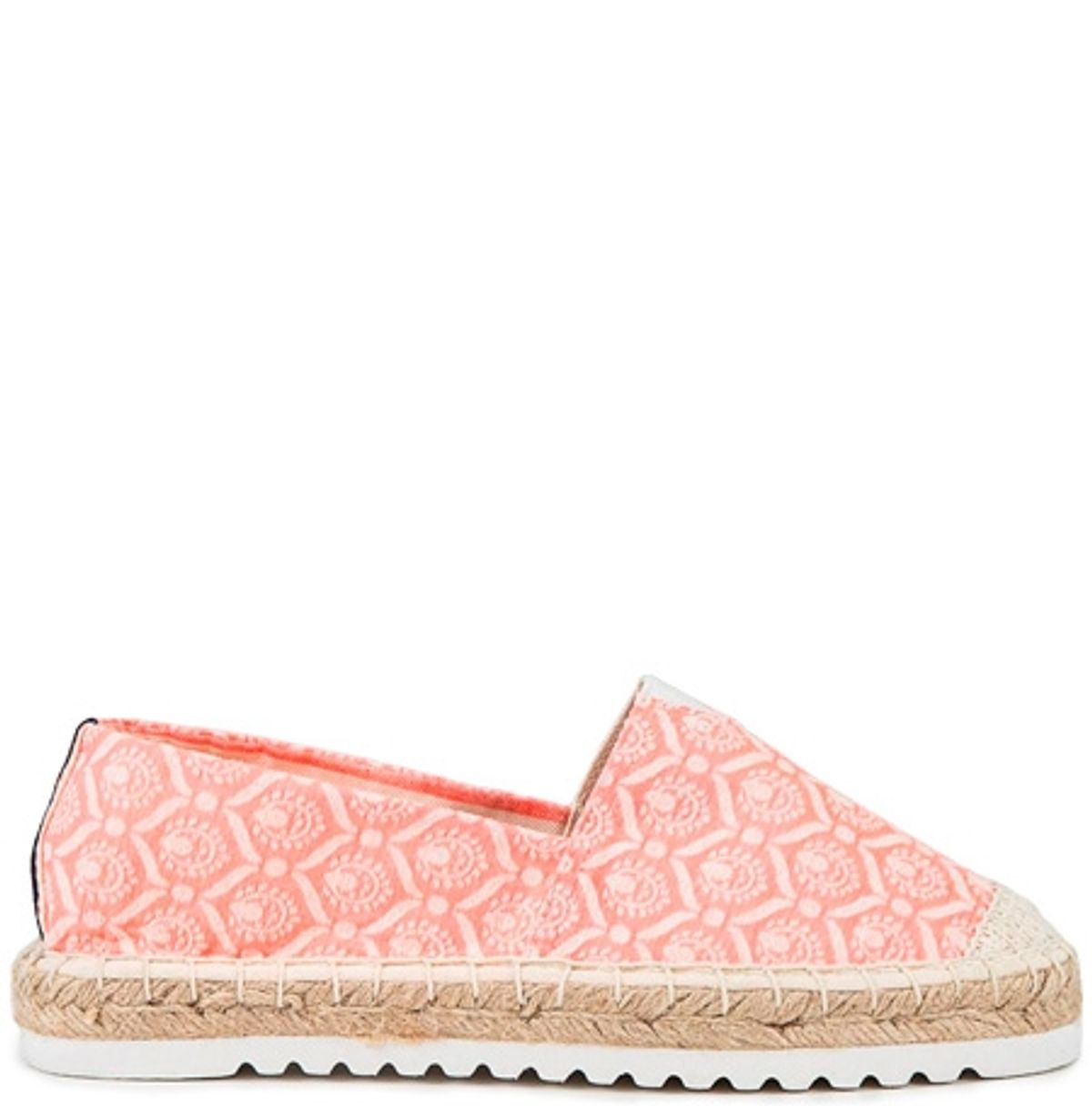 Duffy Slip On - Coral