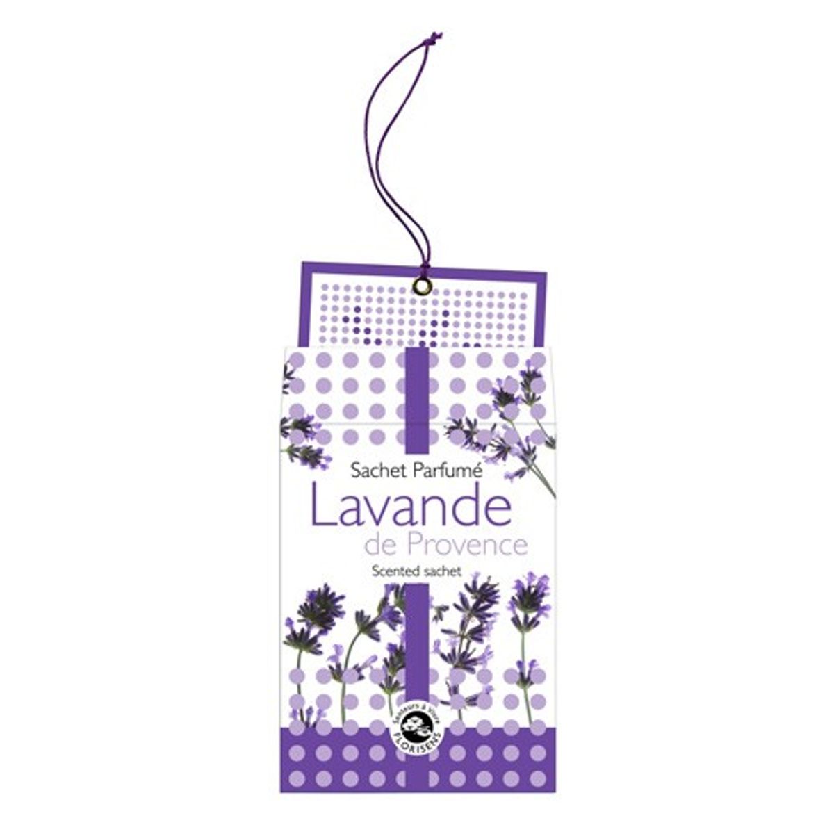 Duft sachet Provence Lavender - 1 stk - Florisens