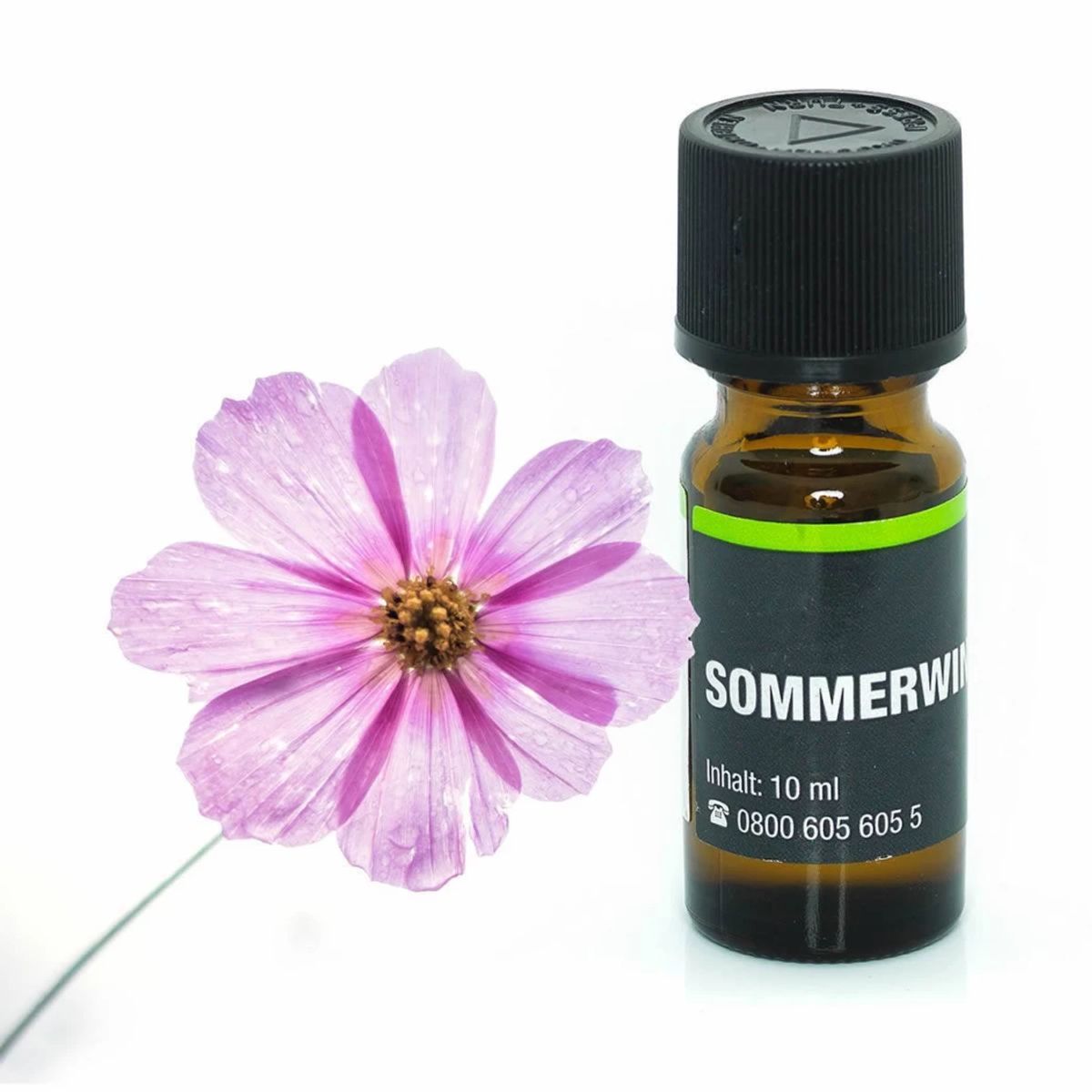 Duft til biopejse - Sommerwind 10 ml.