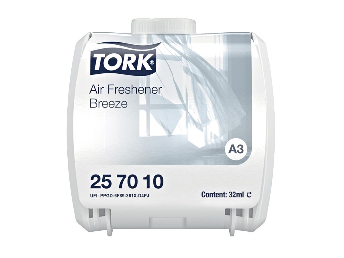 Duftfrisker Tork Constant Airfreshener Breeze A3 257010