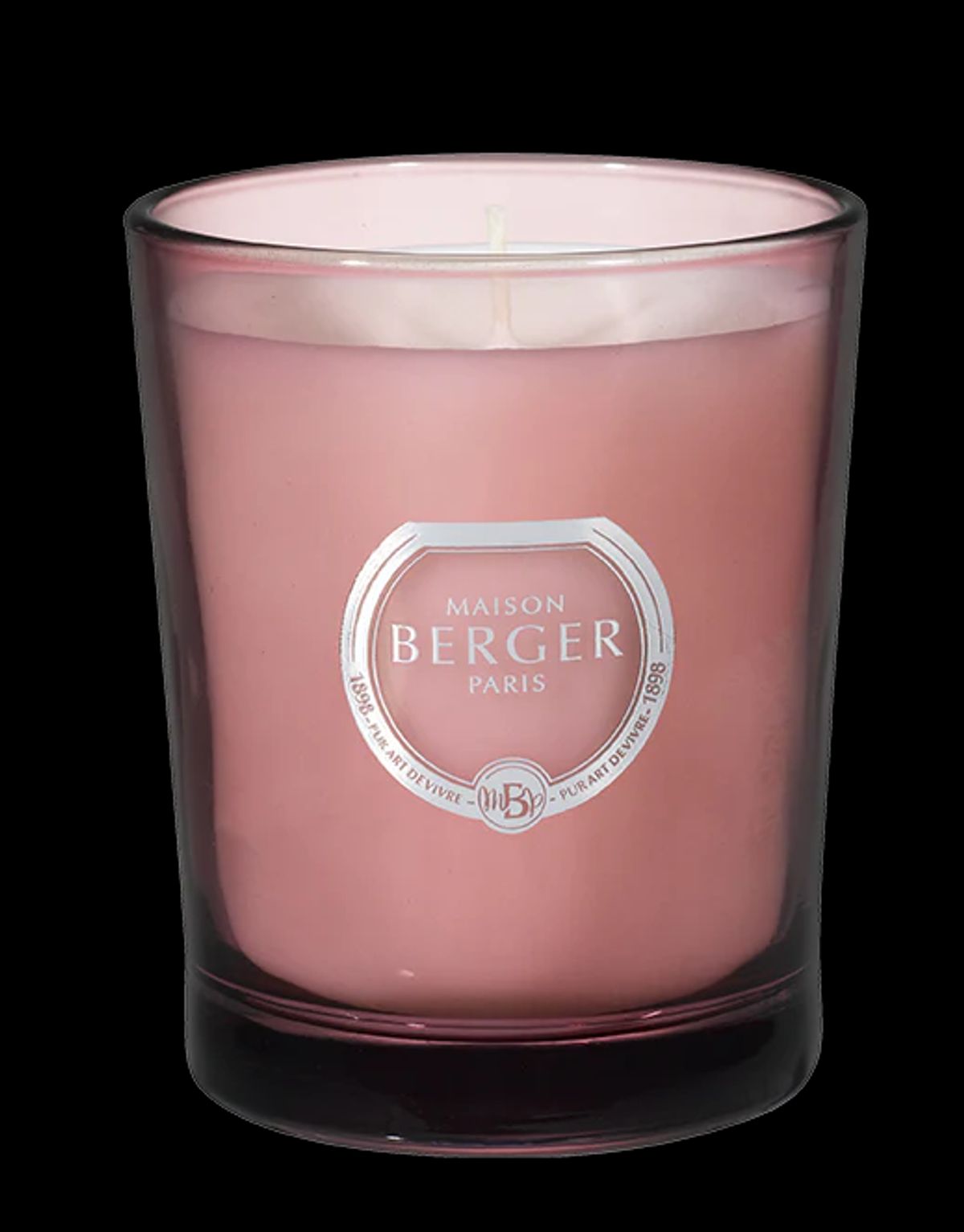 DUFTLYS DUALITY MED DUFTEN BLACK ANGELICA - Scented Candle / Duftlys - Maison Berger Paris - StudioBuus