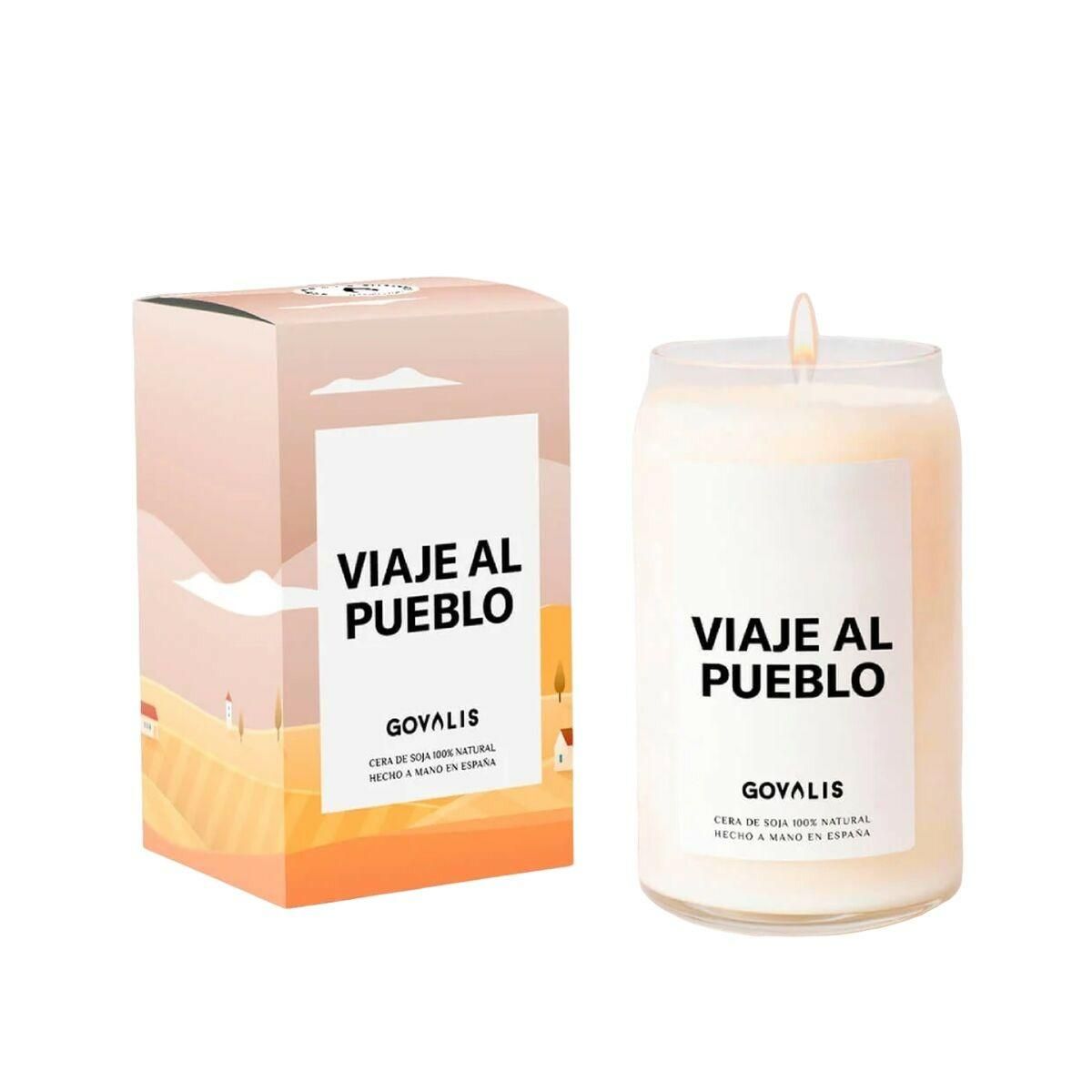 Duftlys GOVALIS Viaje al Pueblo (500 g)