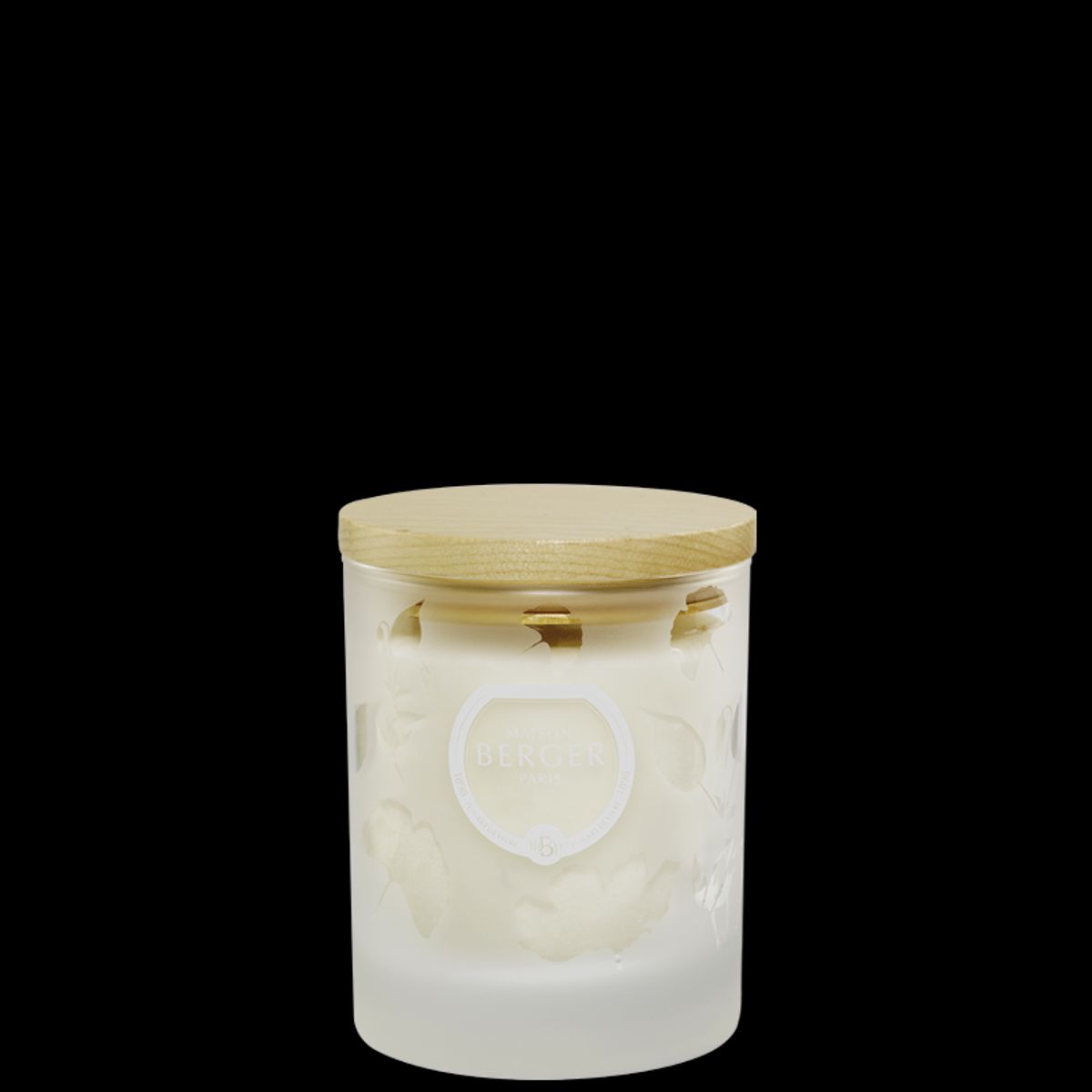 DUFTLYS MED DUFTEN AROMA HAPPY - Scented Candle / Duftlys - Maison Berger Paris - StudioBuus