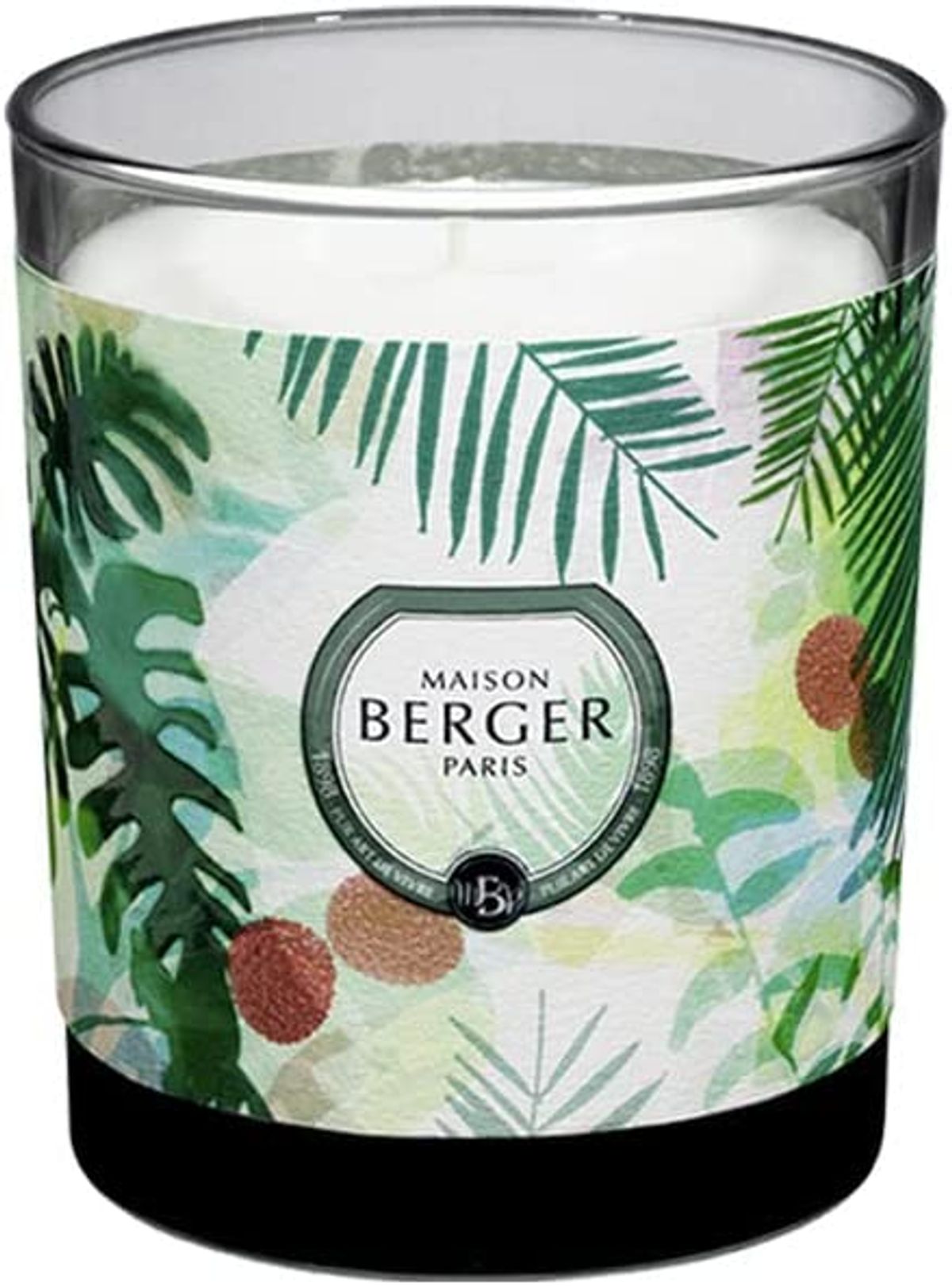 DUFTLYS MED DUFTEN LYCHEE PARADISE - Scented Candle / Duftlys - Maison Berger Paris - StudioBuus