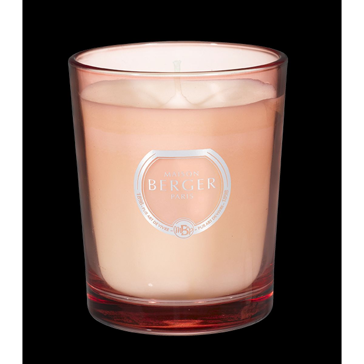 DUFTLYS MED DUFTEN TONIC LEMON - Scented Candle / Duftlys - Maison Berger Paris - StudioBuus