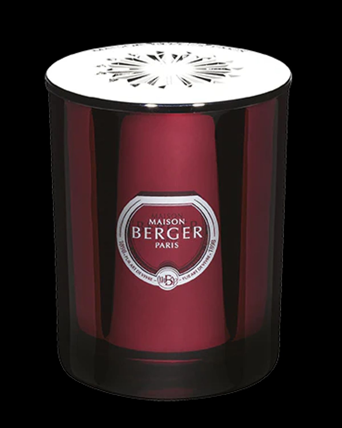 DUFTLYS MED DUFTEN WILDERNESS - Scented Candle / Duftlys - Maison Berger Paris - StudioBuus