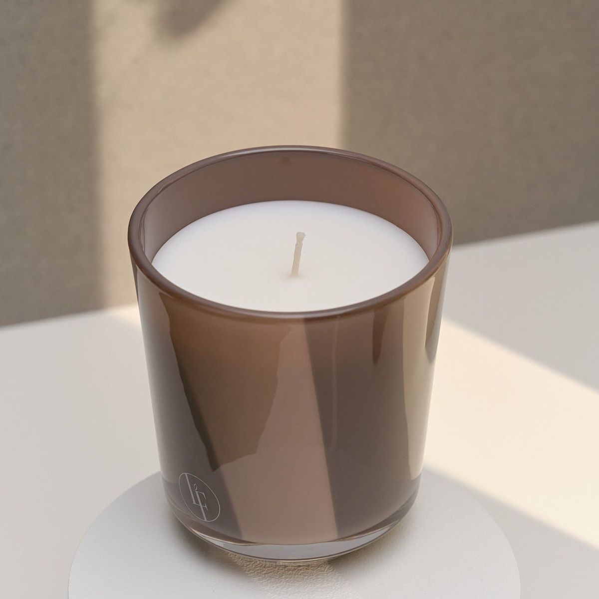 DUFTLYS MED MOKA TONKA - BOURGIES LA FRANCAISE - Scented Candle / Duftlys - Bougies la Francaise - BLF - StudioBuus