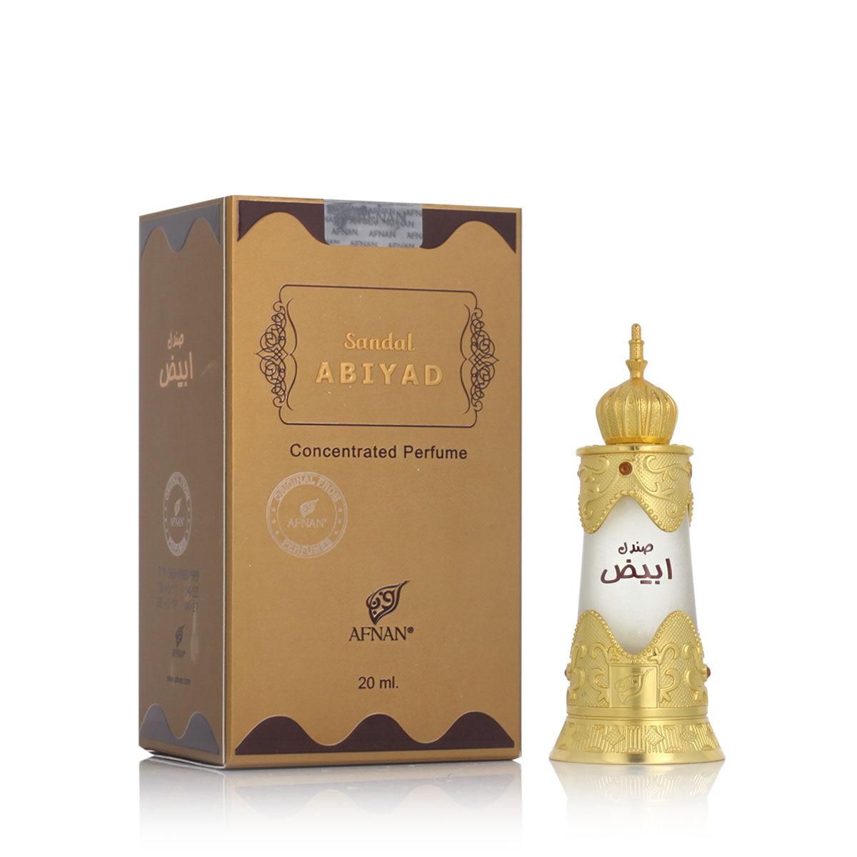 Duftolie Afnan Abiyad Sandal (20 ml)