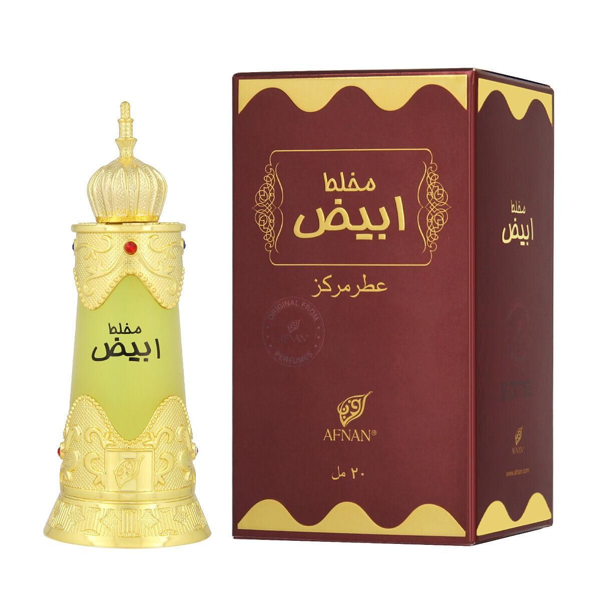 Duftolie Afnan Mukhallat Abiyad 20 ml