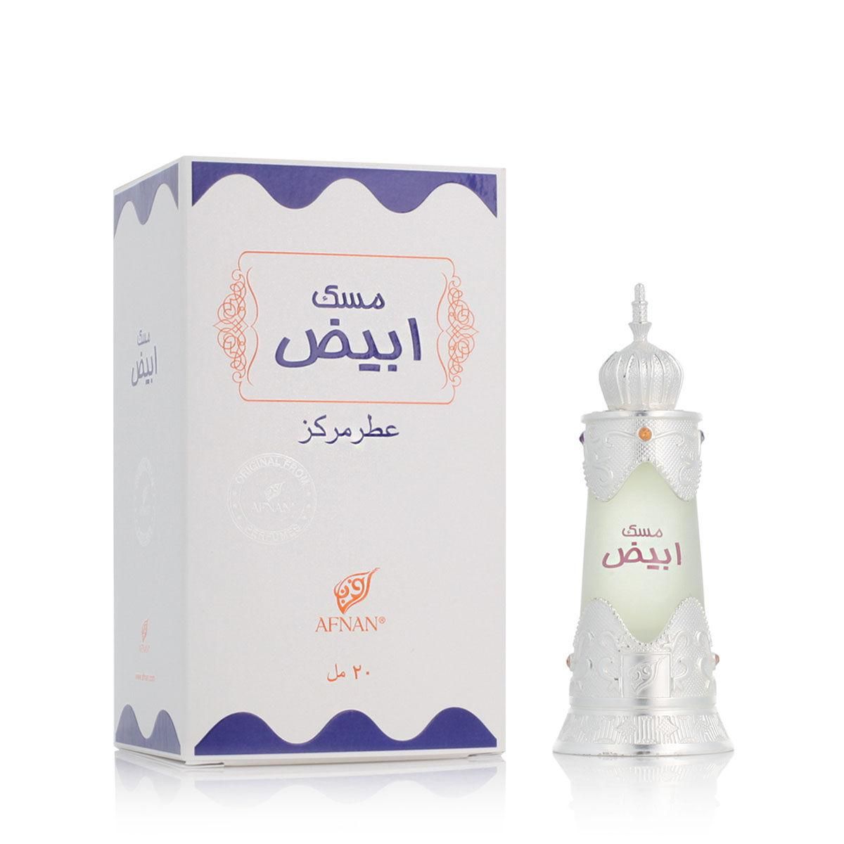 Duftolie Afnan Musk Abiyad 20 ml