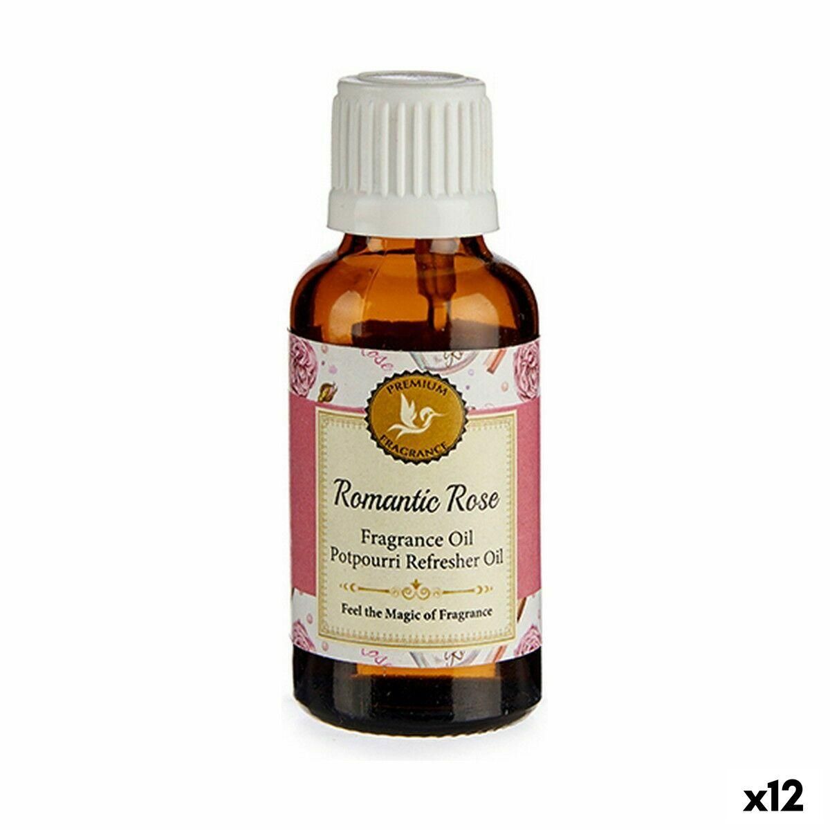 Duftolie Roser 30 ml (12 enheder)