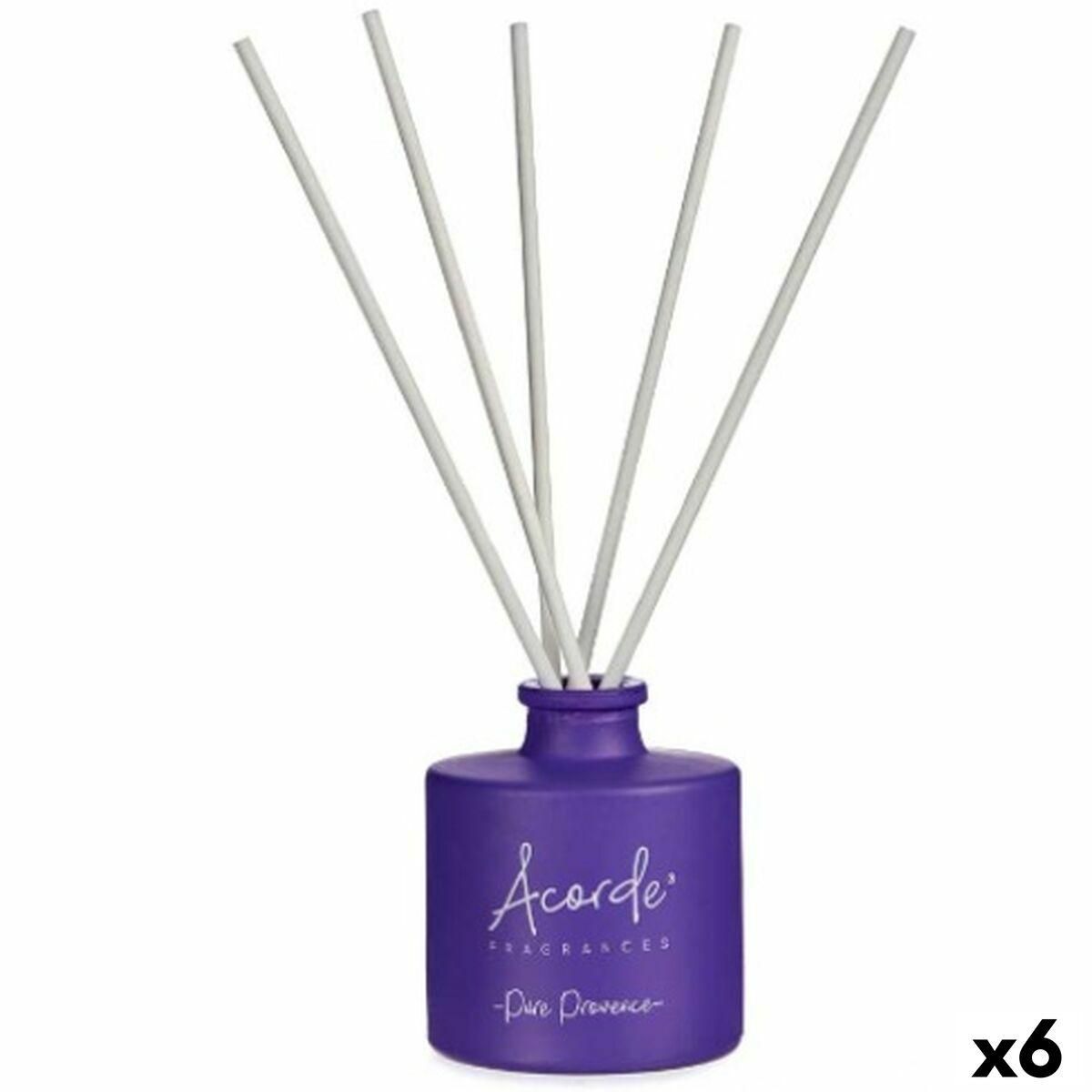 Duftpinde Lavendel 100 ml (6 enheder)