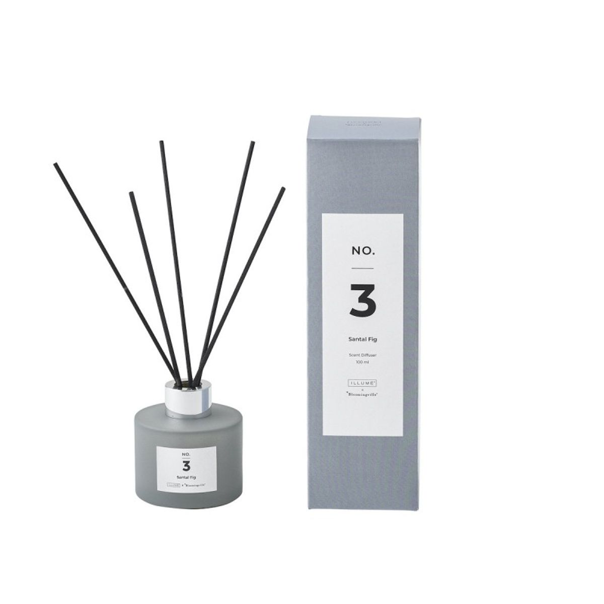 Duftpinde NO. 3 "Santal Fig" - Bloomingville 100 ml