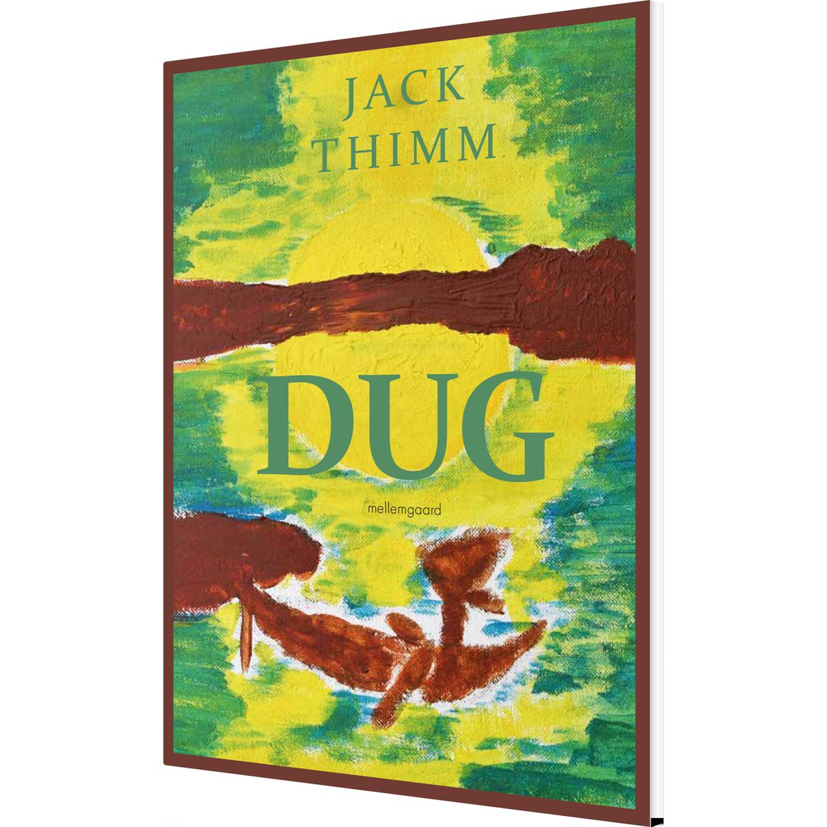 Dug - Jack Thimm - Bog