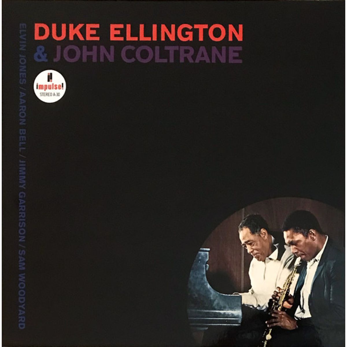 Duke Ellington & John Coltrane