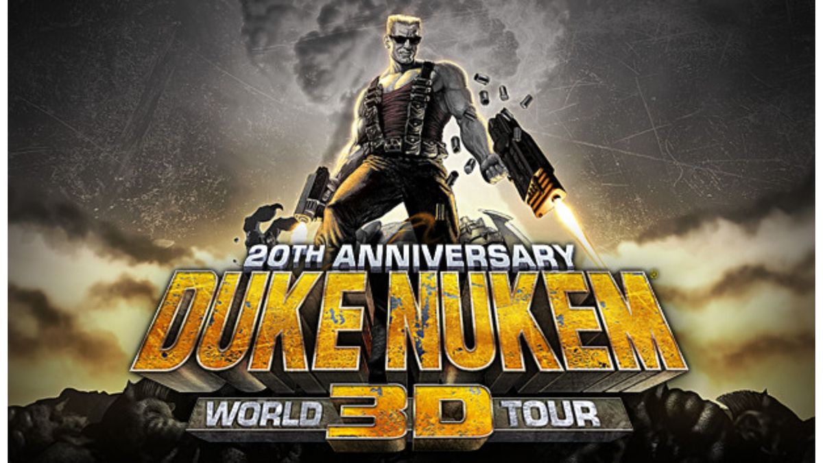 Duke Nukem 3D: 20th Anniversary World Tour Steam - Steam - EZGame.dk