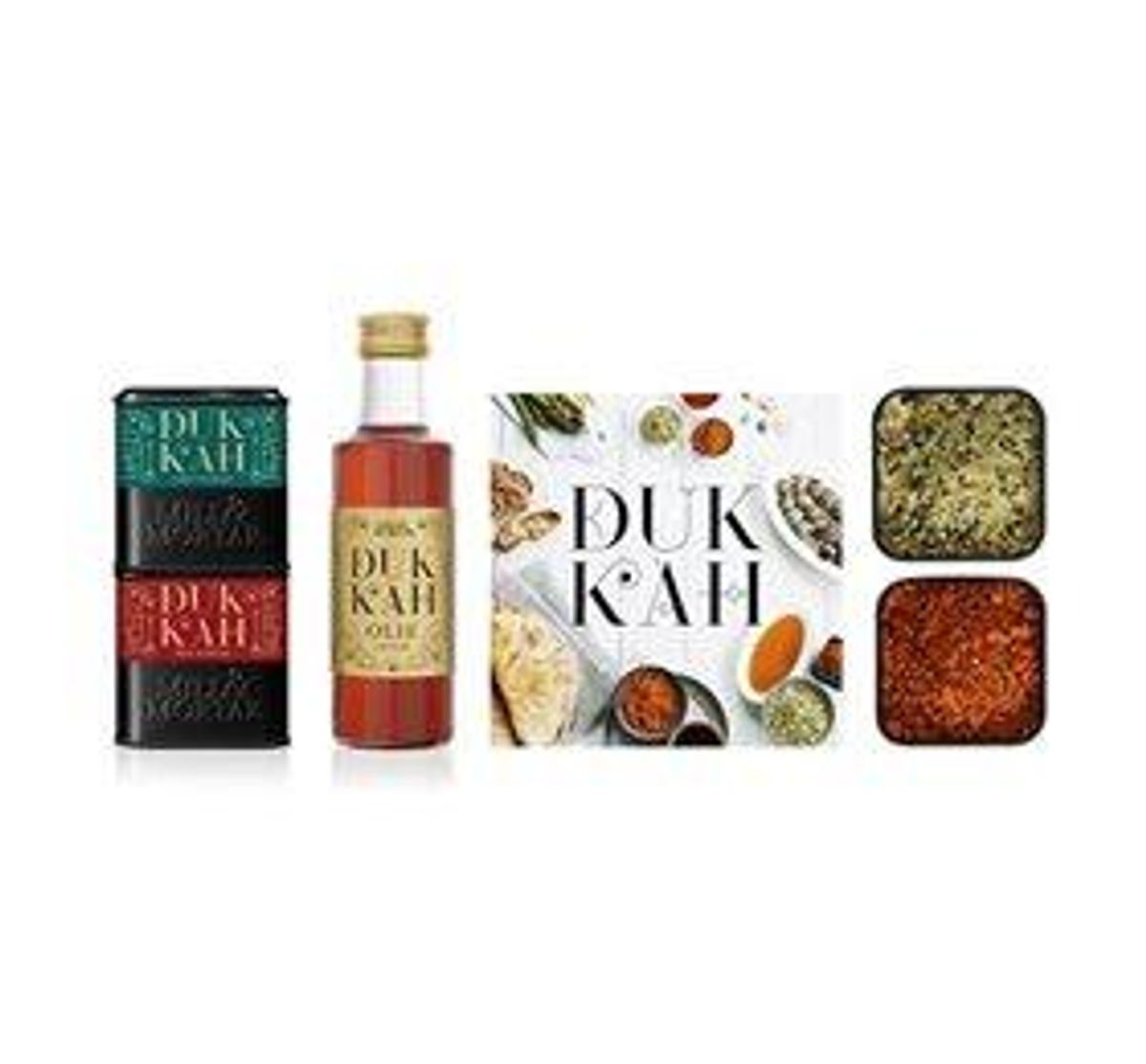 Dukkah Kit Ø - 250 g.