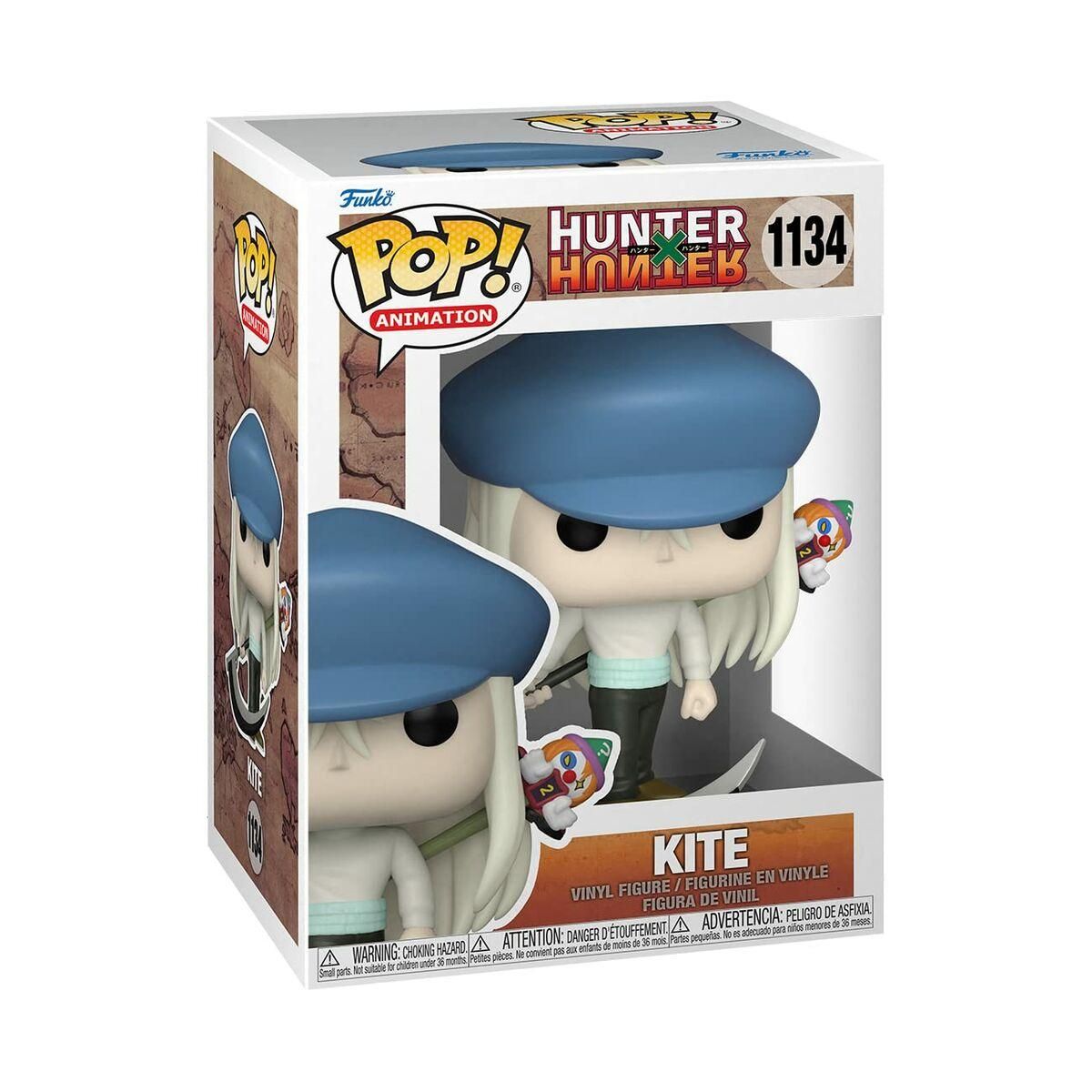 Dukke Funko Pop! HUNTER X HUNTER KITE