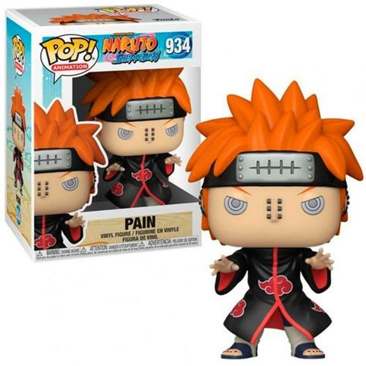 Dukke Funko Pop! POP NARUTO NARUTO SHIPPUDEN PAIN Nº 934