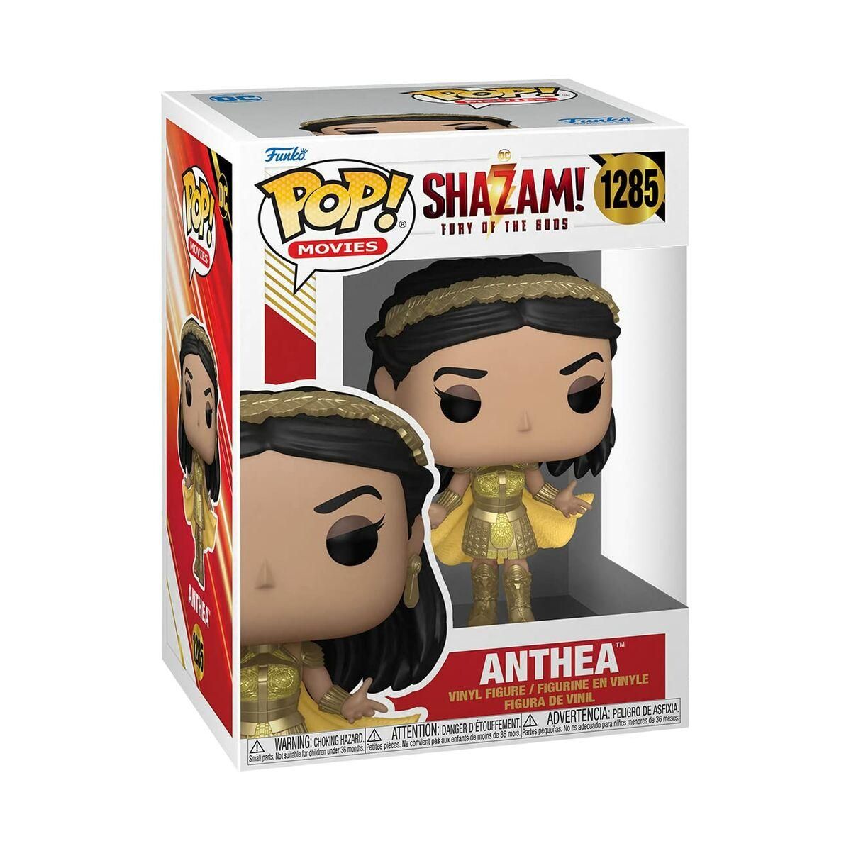 Dukke Funko Pop! SHAZAM! ANTHEA