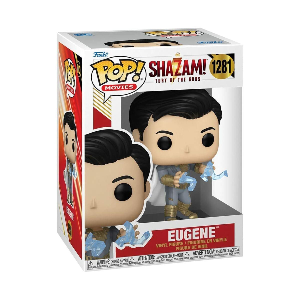 Dukke Funko Pop! SHAZAM! EUGENE