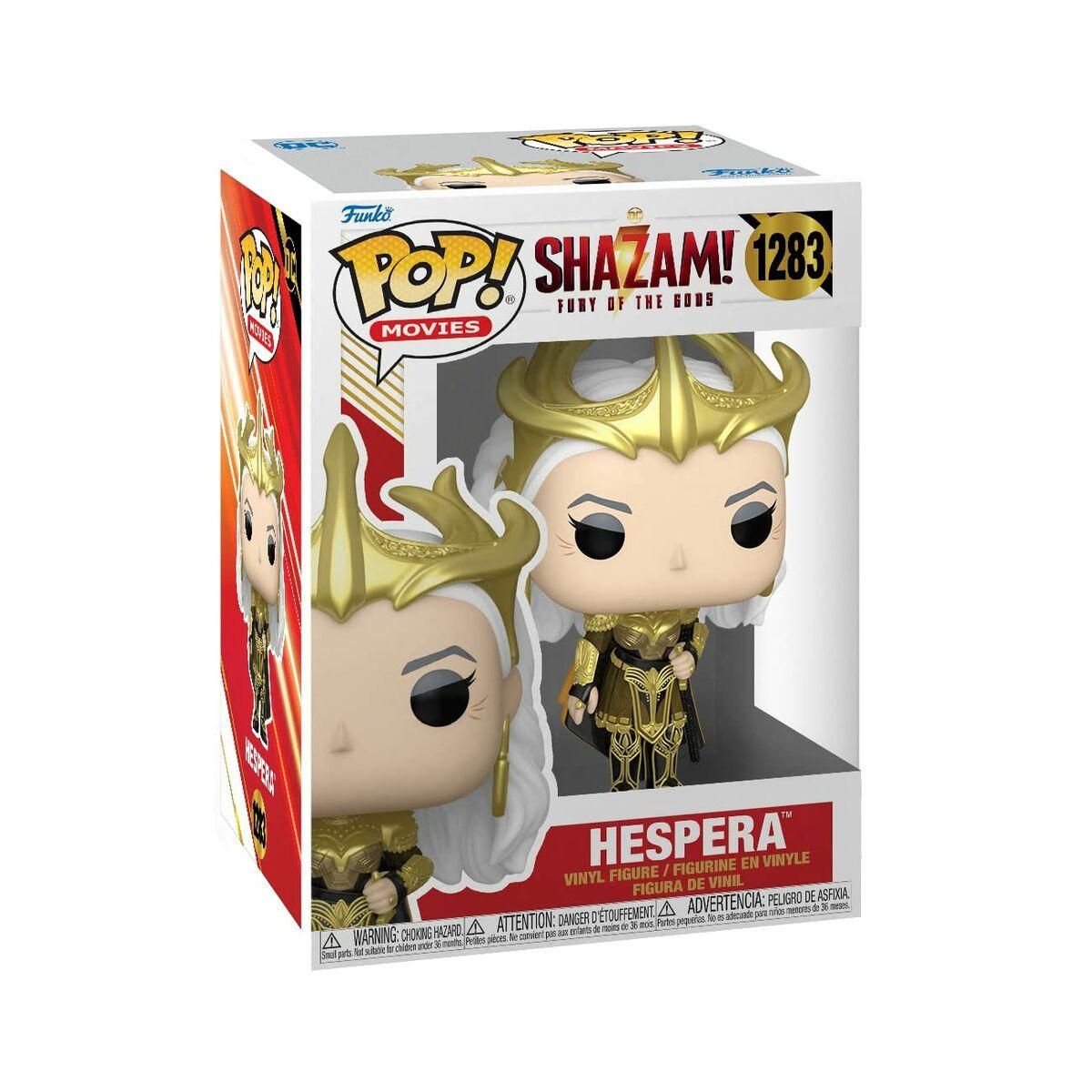 Dukke Funko Pop! SHAZAM! HESPERA