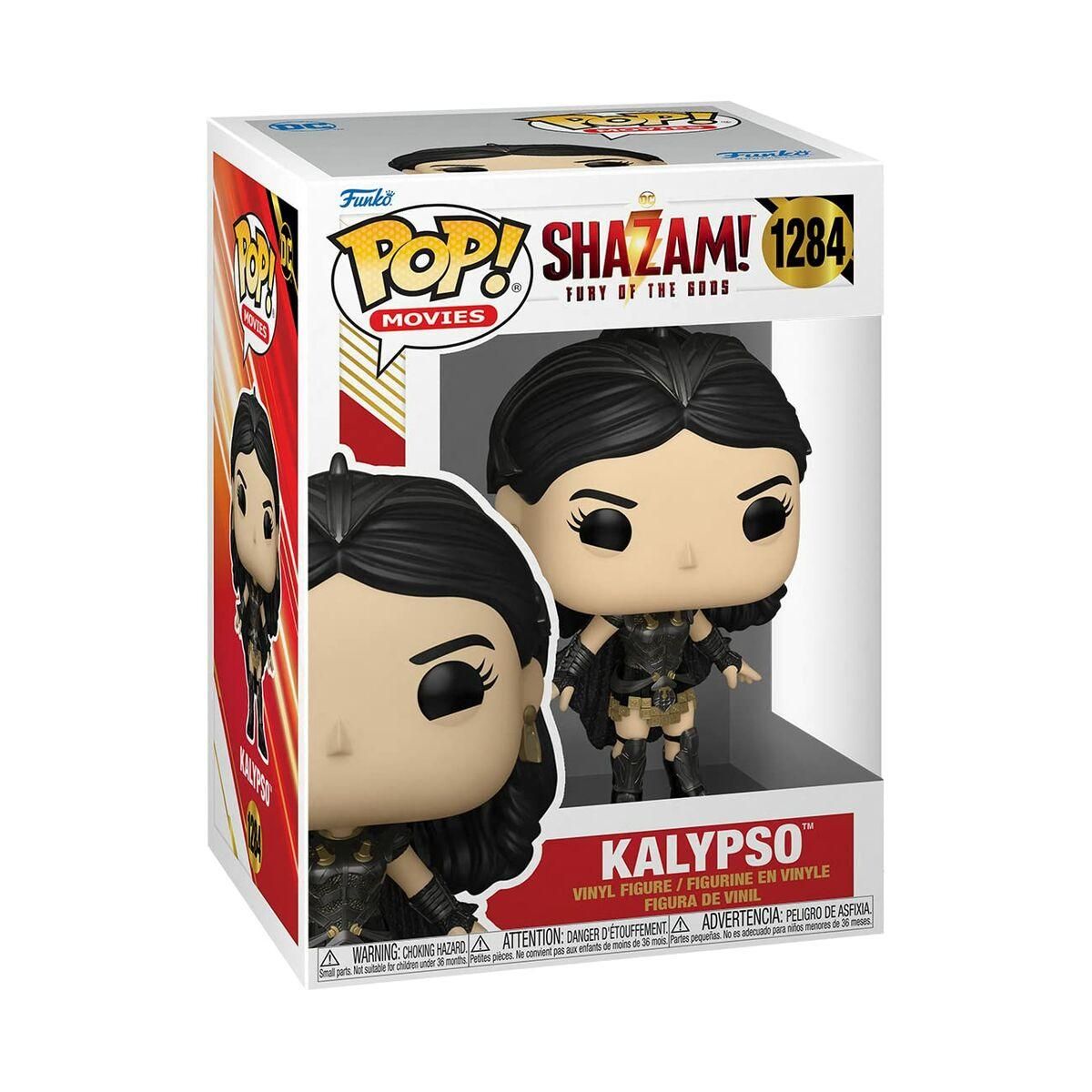 Dukke Funko Pop! SHAZAM! KALIPSO