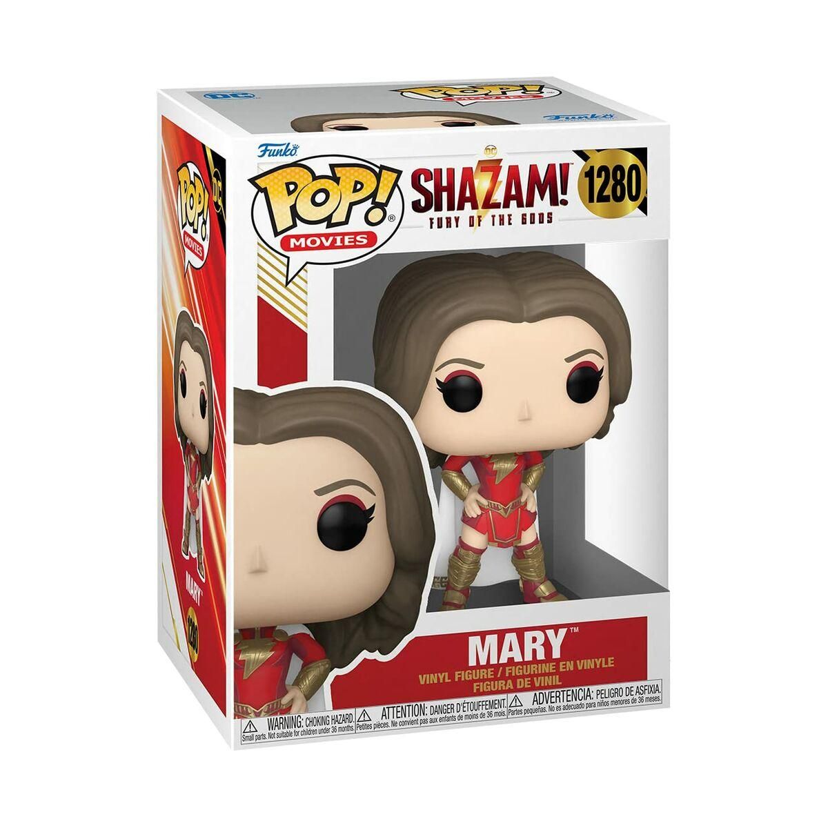 Dukke Funko Pop! SHAZAM! MARY