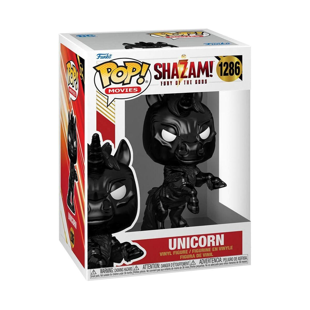 Dukke Funko Pop! SHAZAM! UNICORN