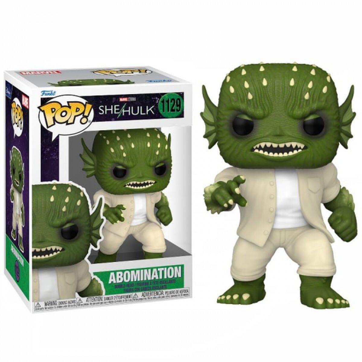 Dukke Funko Pop! SHE HULK ABOMINATION