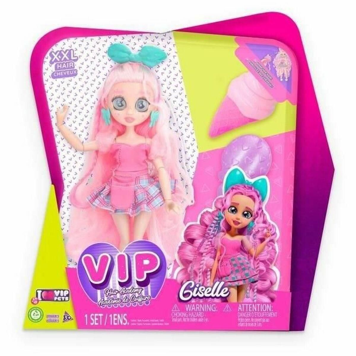 Dukke IMC Toys Vip Pets Fashion - Giselle