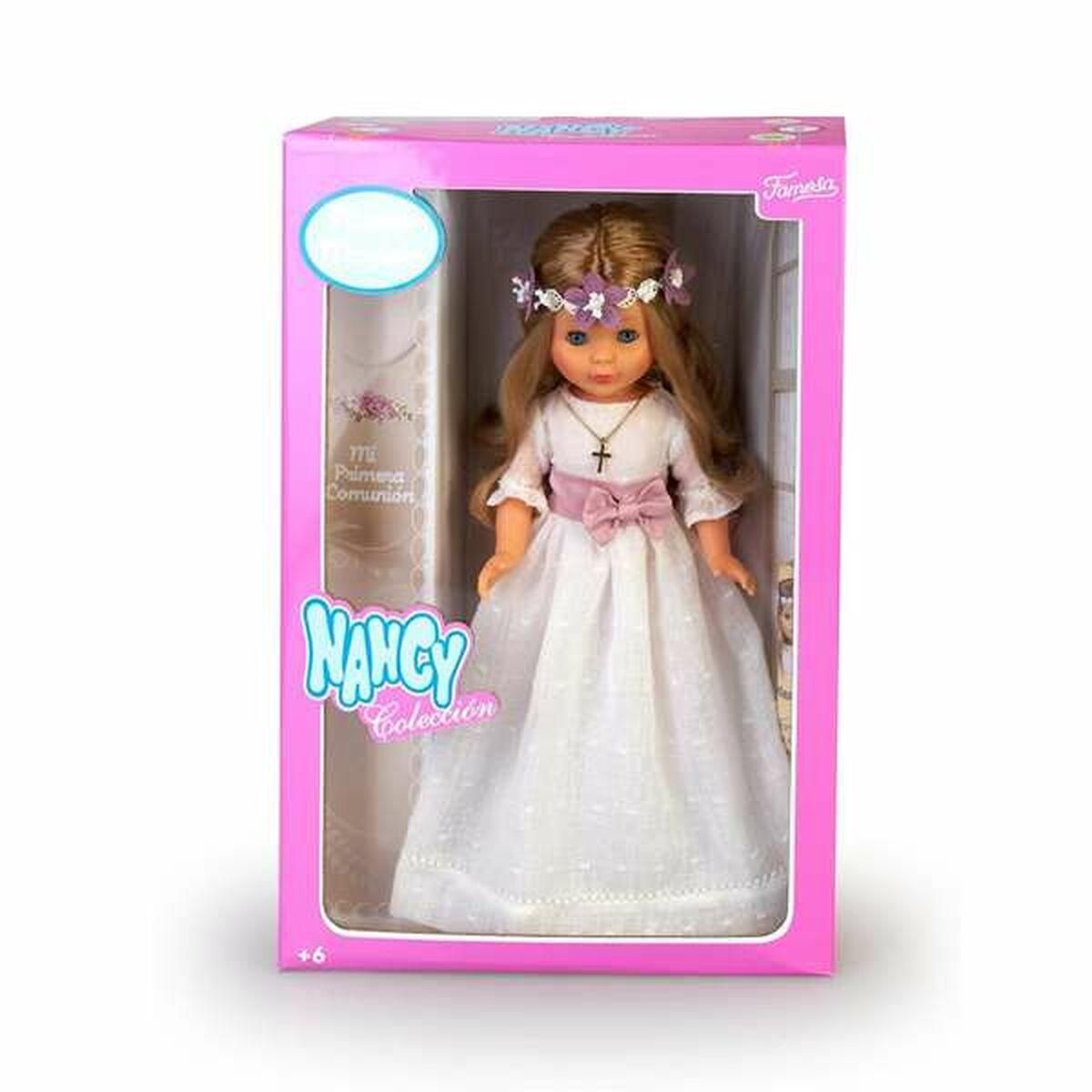 Dukke Nancy First Communion 48 cm