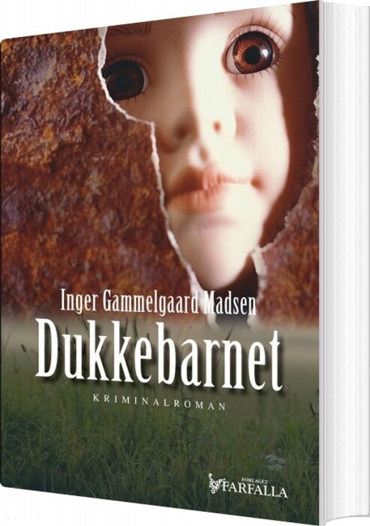 Dukkebarnet - Inger Gammelgaard Madsen - Bog