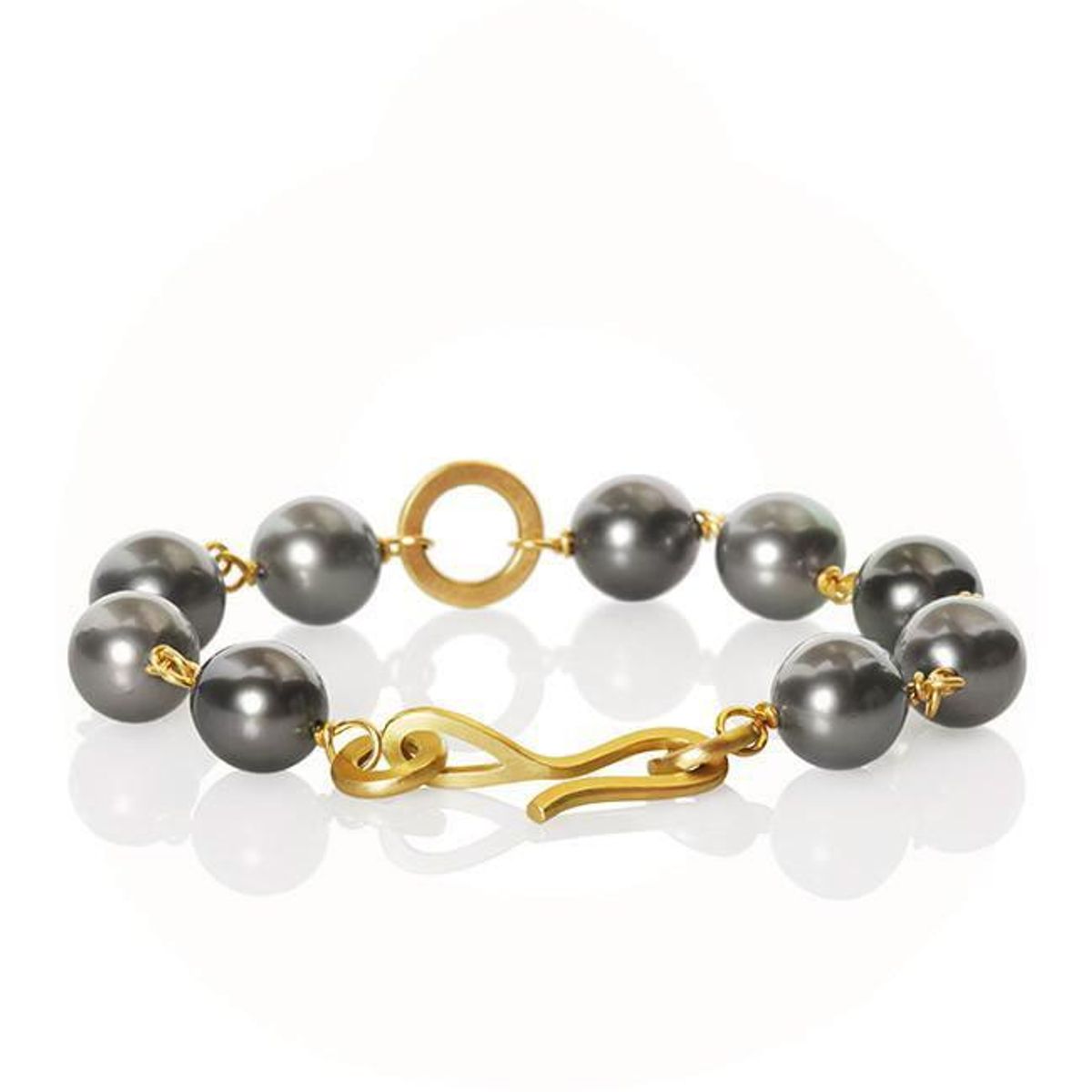 Dulong Fine Jewelry - Anello Pearl armbånd, lille ANE4-A1108